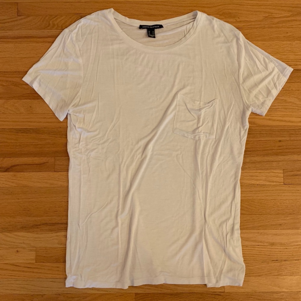 POCKET TEE